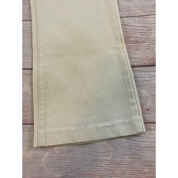 Versace Jeans Couture Two Tone Cropped Jeans(Altered) - W33 - Picture 2 of 15